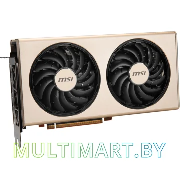 Видеокарта MSI Radeon RX 5700 XT Evoke OC 8GB GDDR6 картинка 2